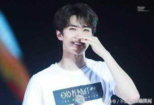 吴世勋表情包可爱