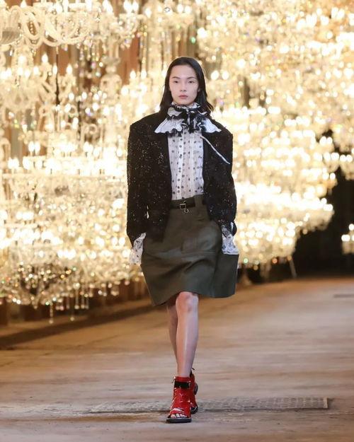 明星 lv,LV品牌背后的时尚传奇