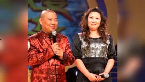 郭德纲媳妇照片,美丽动人，气质出众
