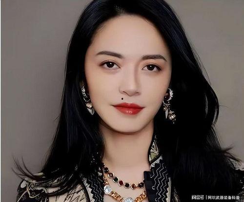 关于姚晨的八卦