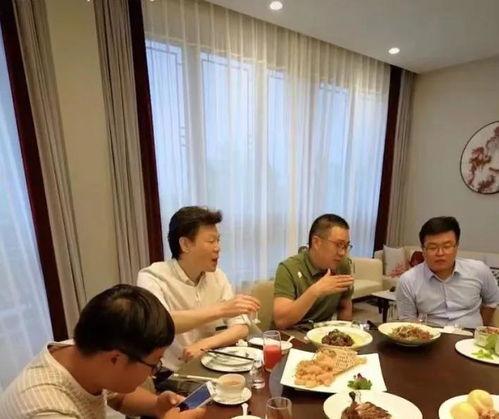 饭局真实照片,一场真实饭局照片背后的温馨故事