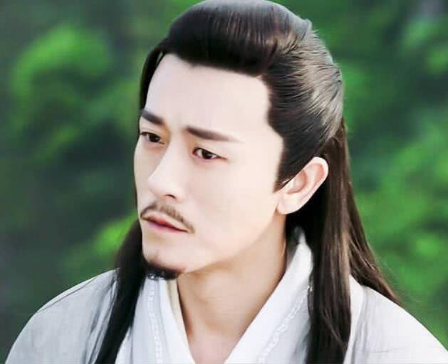 杨逍 演员,演绎江湖传奇，诠释侠骨柔情